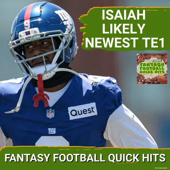 Isaiah Likely Dark Horse Favorite to Finish as a Top-12 Fantasy Football TE