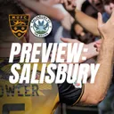 Match Preview: Salisbury (H)