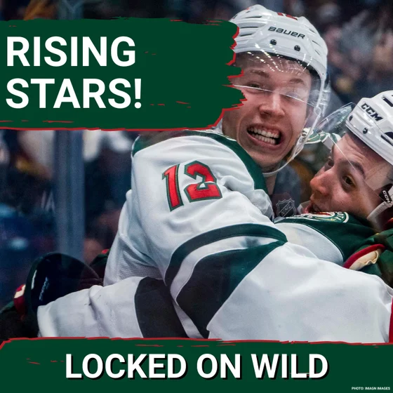 ON THE RISE: Locked On NHL’s Top 100 List REVEALED—Kaprizov, Hughes ON TOP | Boldy, Faber ASCEND