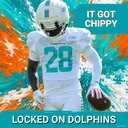Dolphins Vs. Giants Joint Practice Gets Chippy, Trade Speculation & Much More
