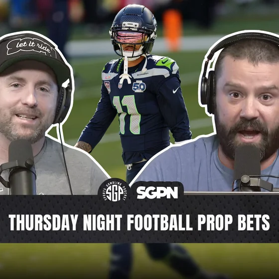 Thursday Night Football Week 6 Prop Bets (Ep. 2703)