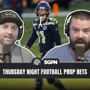Thursday Night Football Week 6 Prop Bets (Ep. 2703)
