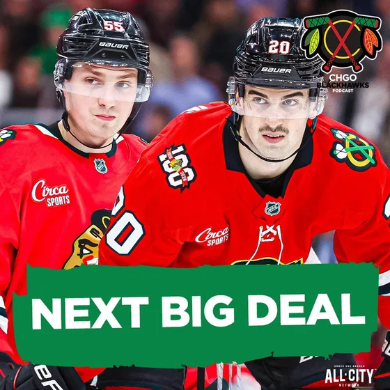 Which Blackhawks Are NEXT in Line for a Contract Extension in Chicago? | CHGO Blackhawks Podcast