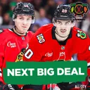 Which Blackhawks Are NEXT in Line for a Contract Extension in Chicago? | CHGO Blackhawks Podcast