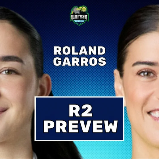 Sorana Cirstea vs Eva Lys - Preview & Prediction - 2026 French Open - Roland Garros R2