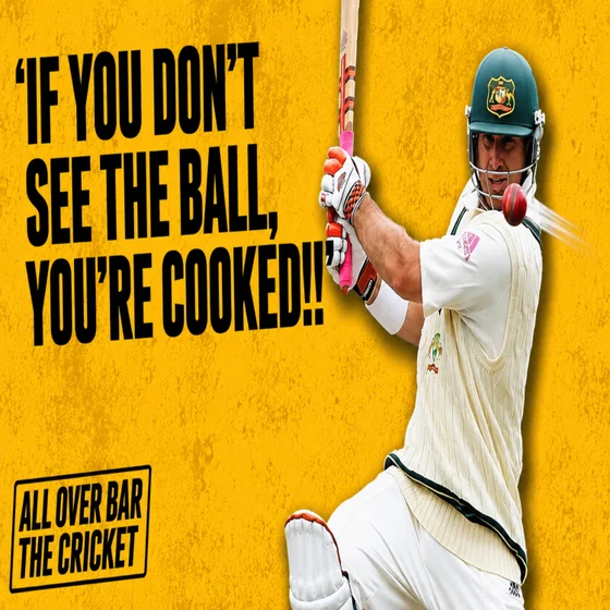 43. Haydos & Blewie: How to Face Fast Bowling, Plus Marnus, Baz & Sir Garfield.