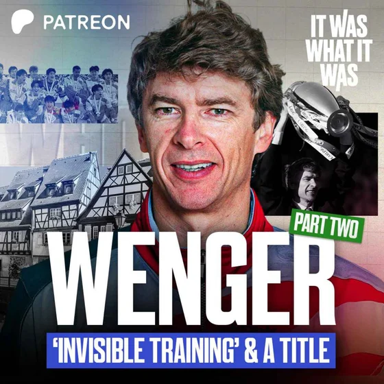 Arsène Wenger Part 2: Cannes, Nancy and Monaco; ‘Invisible Training’ and a Title