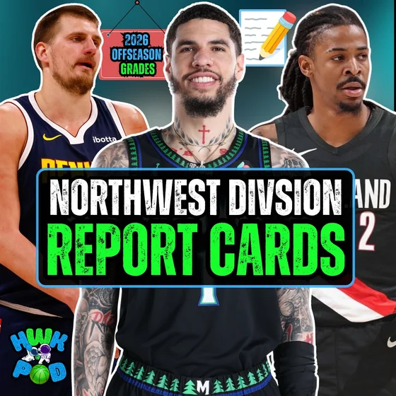 2026 NBA Offseason Grades | Nuggets, Timberwolves, Thunder, Trail Blazers and Jazz