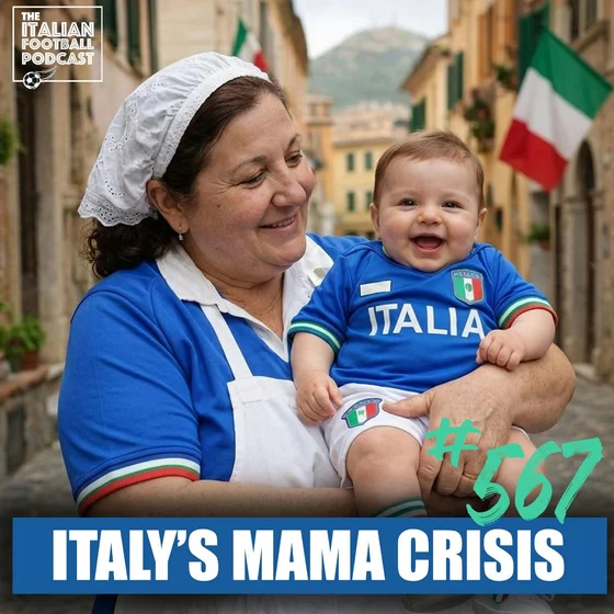 Italy’s Mama Crisis | Inter Prepare Scudetto Party | Juventus Chase AC Milan & Napoli | Serie A Reaction & Much More