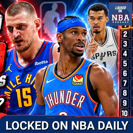 NBA Top 100: Who Is the BEST Player in the NBA? Our Top 10 Revealed