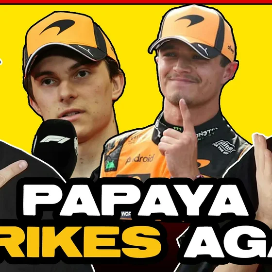 SHOULD OSCAR HAVE WON? | 2026 Hungarian GP Recap! | The Red Flags Podcast