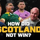 Springboks Survive Scotland Scare to Stay Unbeaten - The Verdict