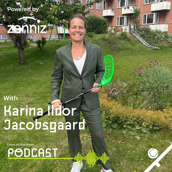 Karina Ildor Jacobsgaard - Director Floorball Danmark