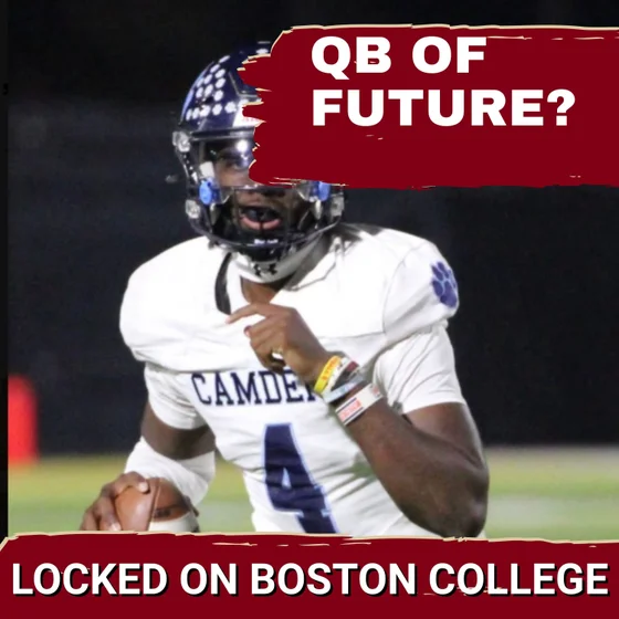 HOT PURSUIT: Boston College ACTIVELY Chasing Will Wood, Will Jackson, and JD Brown in QB Battle