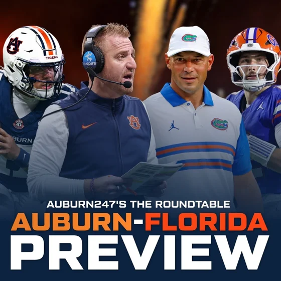 The Roundtable: Auburn-Florida preview