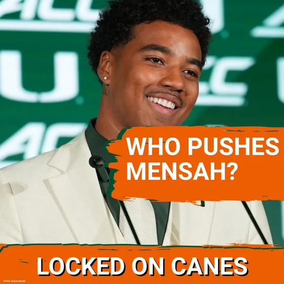 SHOCKER: Darian Mensah UNVEILS The TRUE Force Behind Miami Hurricanes’ Unstoppable Offense?