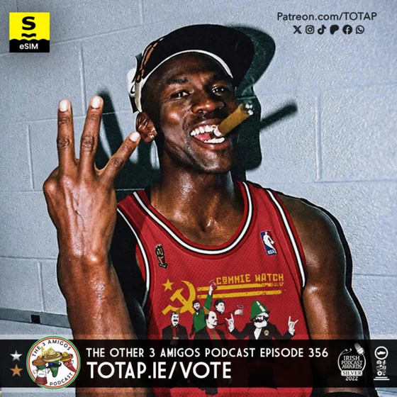 Episode 356 - TOTAP.ie/vote