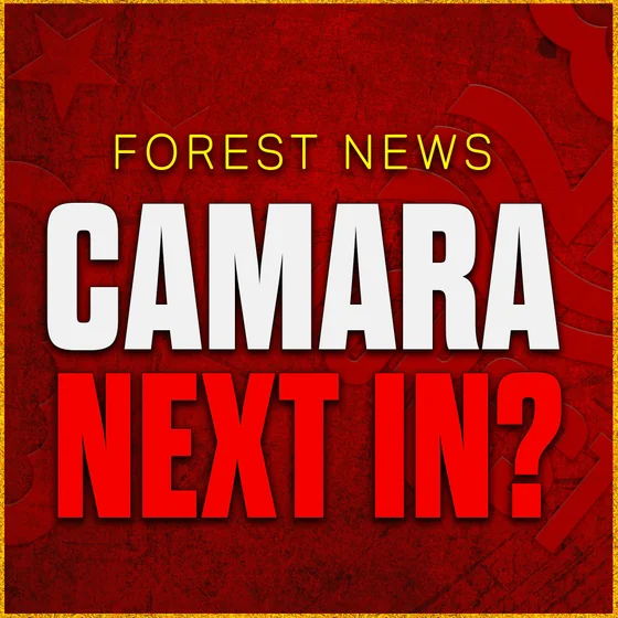 Monaco's Lamine Camara Next in at Forest? Palace & Liverpool Also Interested! Nottingham Forest News