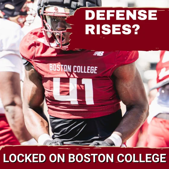 TRANSFORMATION: Boston College Defense DOMINATES Spring – Kris Jones and Bodie Kahoun Impress Early
