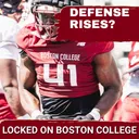TRANSFORMATION: Boston College Defense DOMINATES Spring – Kris Jones and Bodie Kahoun Impress Early