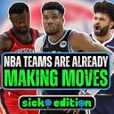 NBA Offseason Predictions That Keep Getting Hotter
