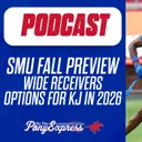 SMU WR Fall Camp Preview with Hayden Howerton | Kevin Jennings has TONS of weapons to throw to in 2026 | Cardinal Insider Jody Demling