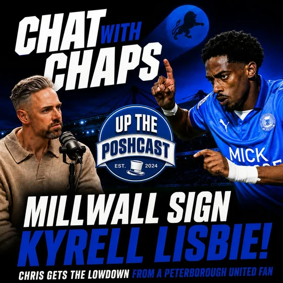 Kyrell Lisbie Signs For Millwall