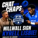 Kyrell Lisbie Signs For Millwall