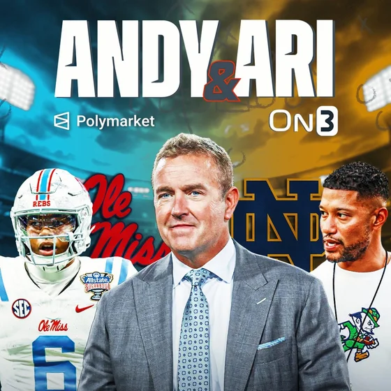 Kirk Herbstreit on why Ole Miss QB Trinidad Chambliss is THE FACE of CFB, Notre Dame's title hopes