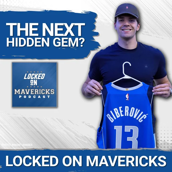 Zaccharie Risacher CLEAR Path to Help the Dallas Mavericks | Tarik Biberovic's Arrival