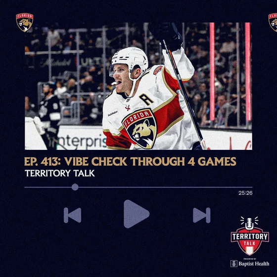 Territory Talk: Vibe Check Through 4 Games (Ep. 413)