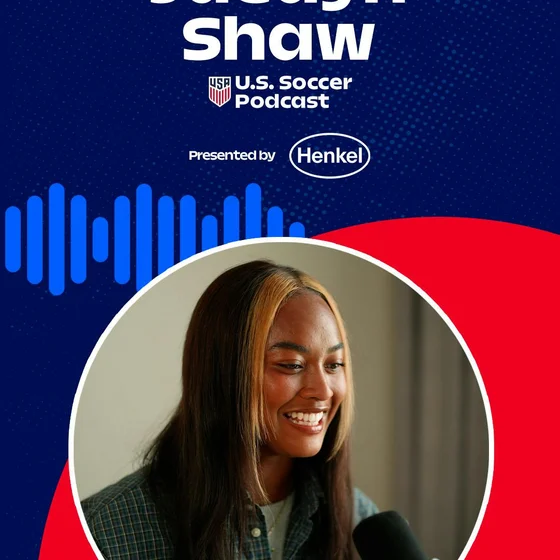 Jaedyn Shaw talks family, food, and fashion