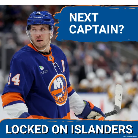 LEADERSHIP SHIFT: Islanders Captaincy REVEALED—Is Bo Horvat the Obvious CHOICE?
