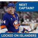 LEADERSHIP SHIFT: Islanders Captaincy REVEALED—Is Bo Horvat the Obvious CHOICE?