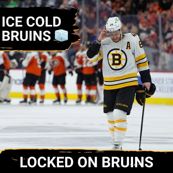 Boston Bruins Look LOST With Secondary Offense Drying Up