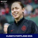 Meghan Klingenberg on Returning to Portland
