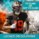To Claim Or Not To Claim & One Last Tua Time For The Miami Dolphins