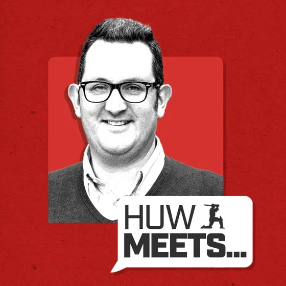 Huw meets... Jonty Rhodes