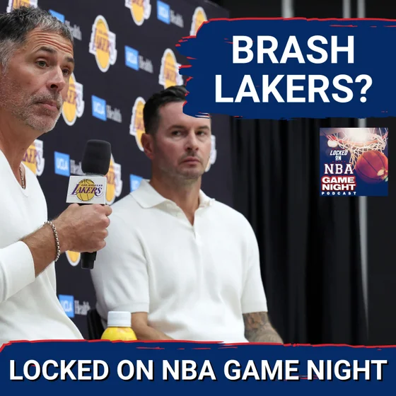 REVAMPED: Lakers INSIST Luka Dončić, New Additions Will SPARK Contender Run in West