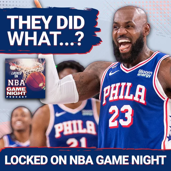 GAME NIGHT: How the Philadelphia 76ers Won Their Fans Over in a 29-Point Comeback