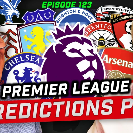 Premier League PREDICTIONS - Pt.1