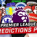 Premier League PREDICTIONS - Pt.1