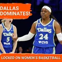 Dallas Wings SHOCK Aces | Lynx Roll & The Commissioner’s Cup Just Got Wild