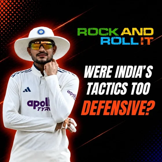 Reviewing India’s 1-0 win in Sri Lanka | Gill's tactics and Suthar's rise | The Jaiswal-Asitha confrontation