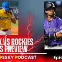 The Pesky Podcast Red Sox vs Rockies Series Preview