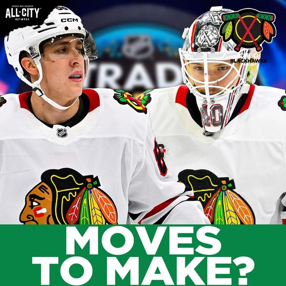 What MOVES Can the Chicago Blackhawks Still Make Before Opening Night? | CHGO Blackhawks Podcast