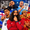 Manchester City CHARGED + England v Spain Betting Picks | 90 + 3 (EP.1)