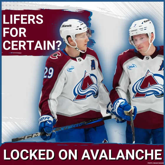 How Many Current Roster Players Are Guaranteed to Retire As Avs?