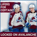 How Many Current Roster Players Are Guaranteed to Retire As Avs?