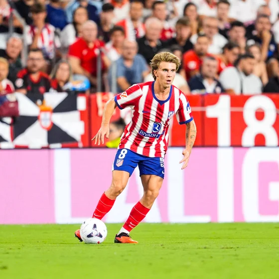 Carrusel sábado | Kiko Narváez destaca el salto de calidad del Atlético con Barrios: “Es el jugador que marca la diferencia, no hay otro que se le asemeje”